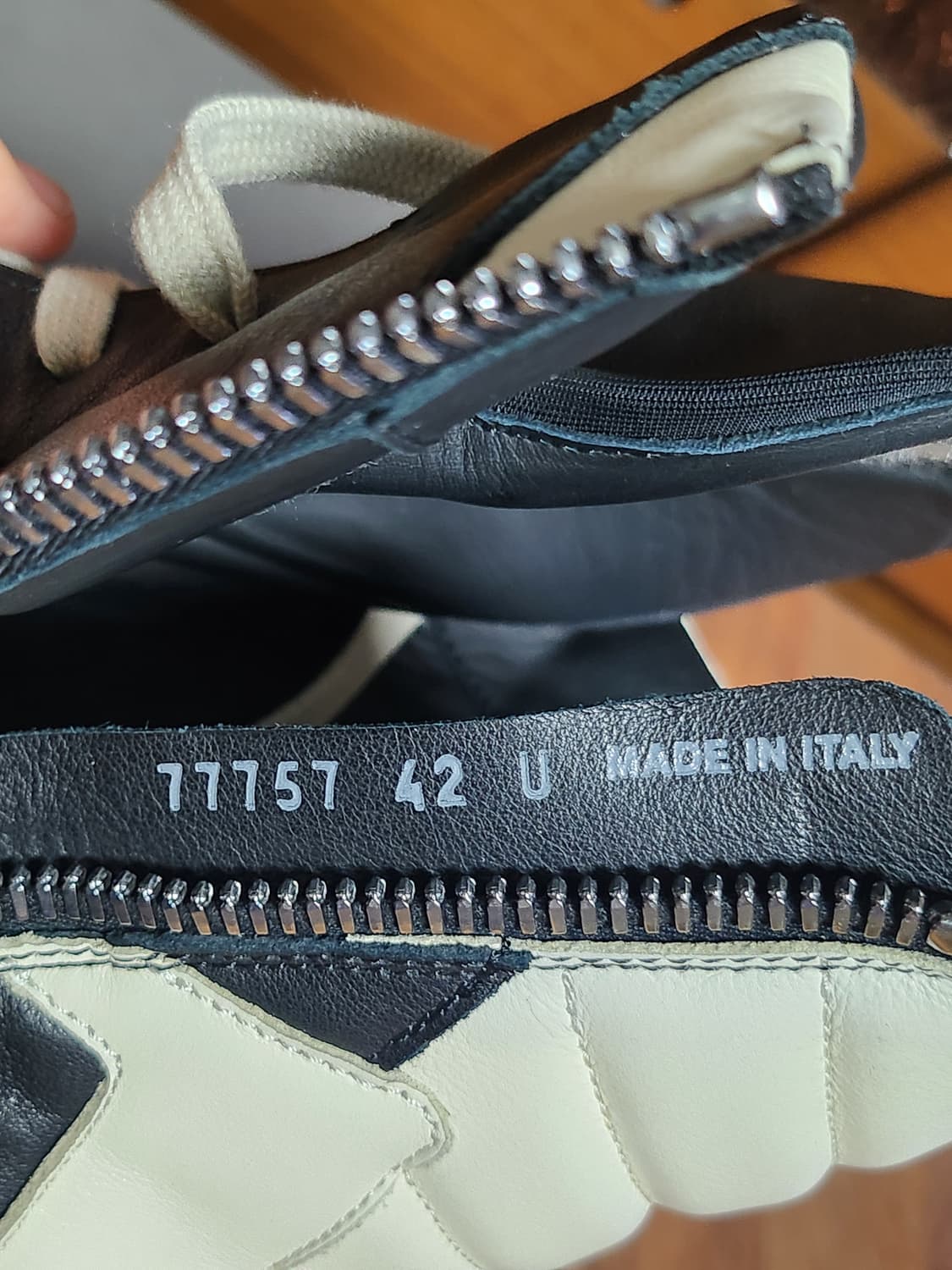 릭오웬스 26ss 메가범퍼 지오바스켓 42 상품이미지8