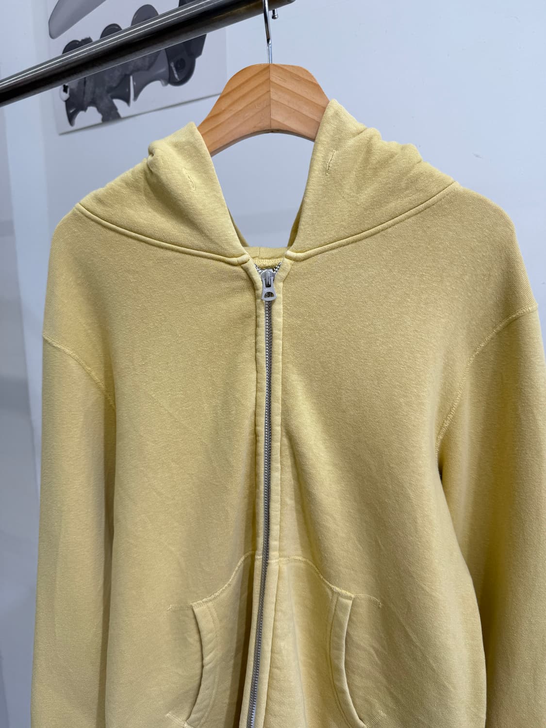 BARNS OUTFITTERS (Made in Japan) 후드집업 상품이미지3