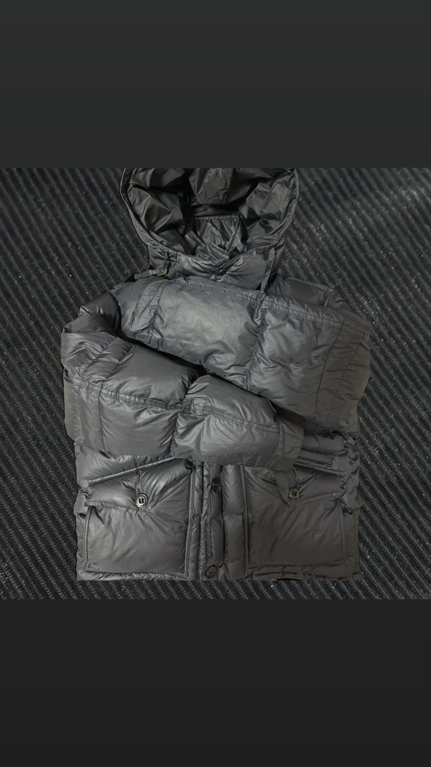 이스트로그 mk3 패딩 다크네이비 상품이미지4