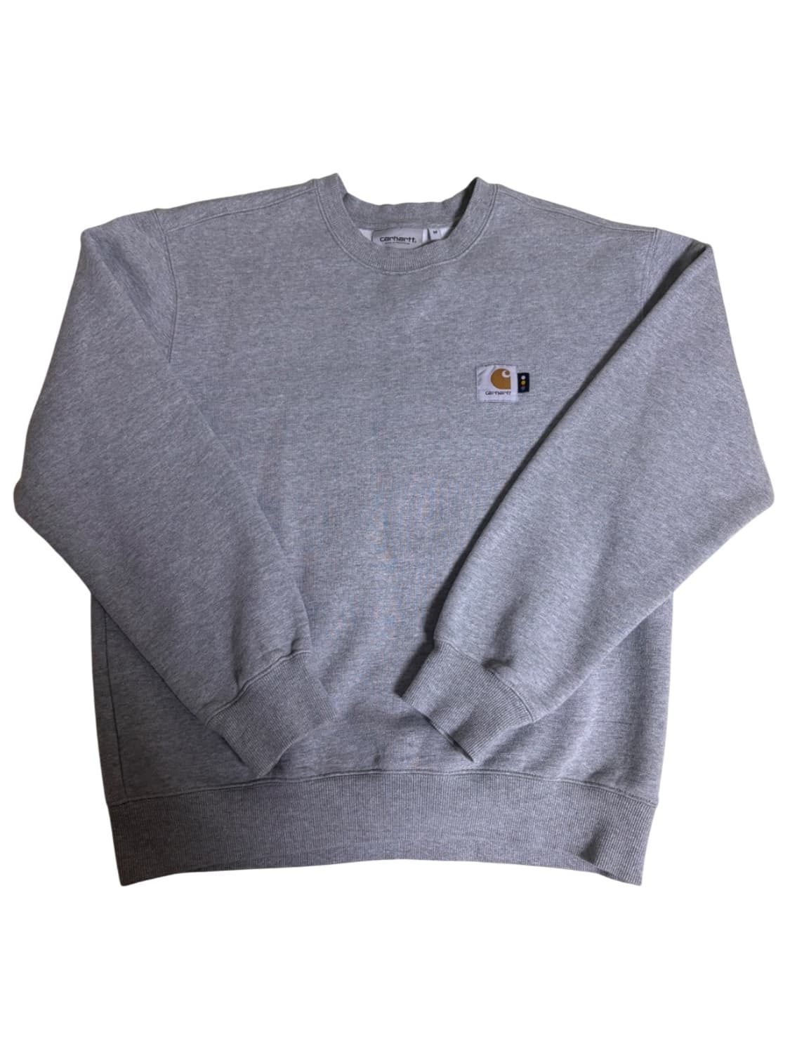 칼하트 아이앱 콜라보 맨투맨 상품이미지1