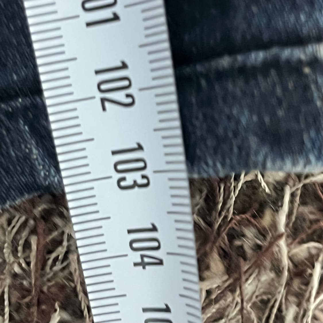 30 버커루 카고 워싱 데님 팬츠 상품이미지10