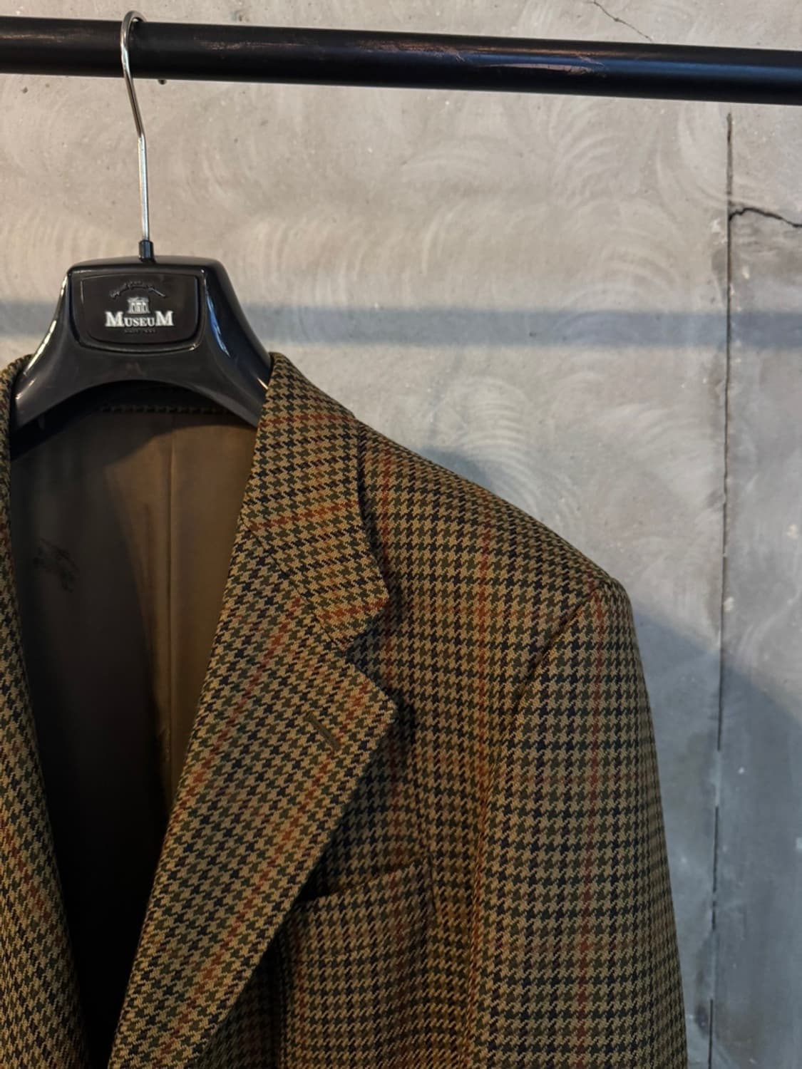 버버리 트위드 자켓 100 상품이미지4