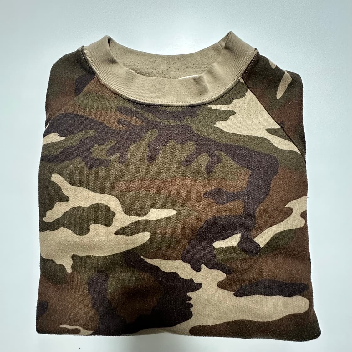 Duck bay 스웻셔츠  80‘s 상품이미지3