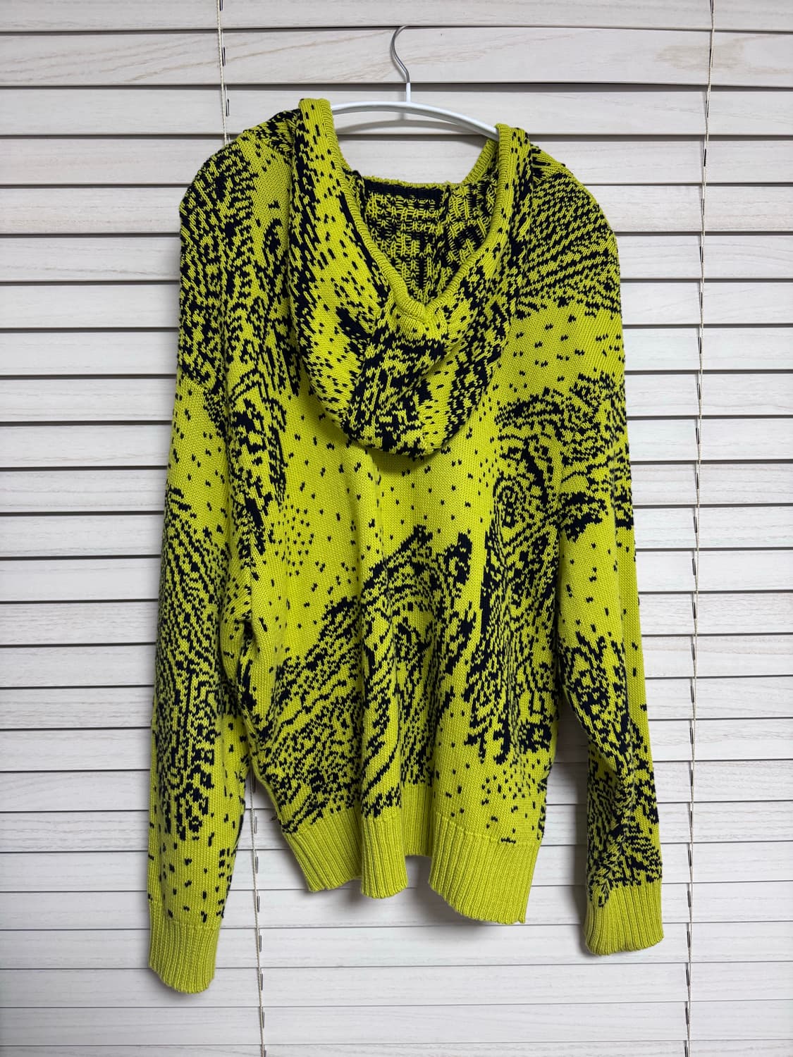 파리아 파르자네 후드 집업 상품이미지4