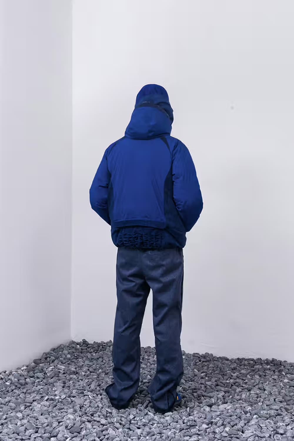 Xlim ep.1 패딩 블루 105 상품이미지6