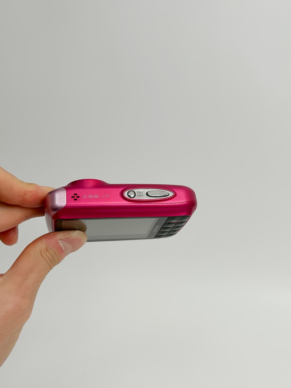 나연디카!) 후지필름 파인픽스 z33 wp Finepix 빈티지 디카 상품이미지7