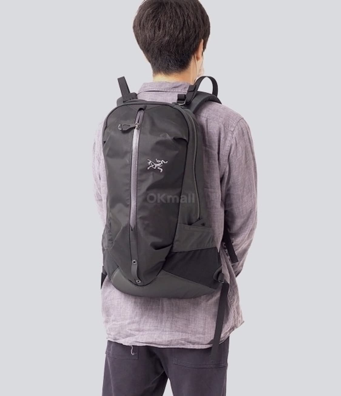 아크테릭스 아로22 백팩 그린 상품이미지2