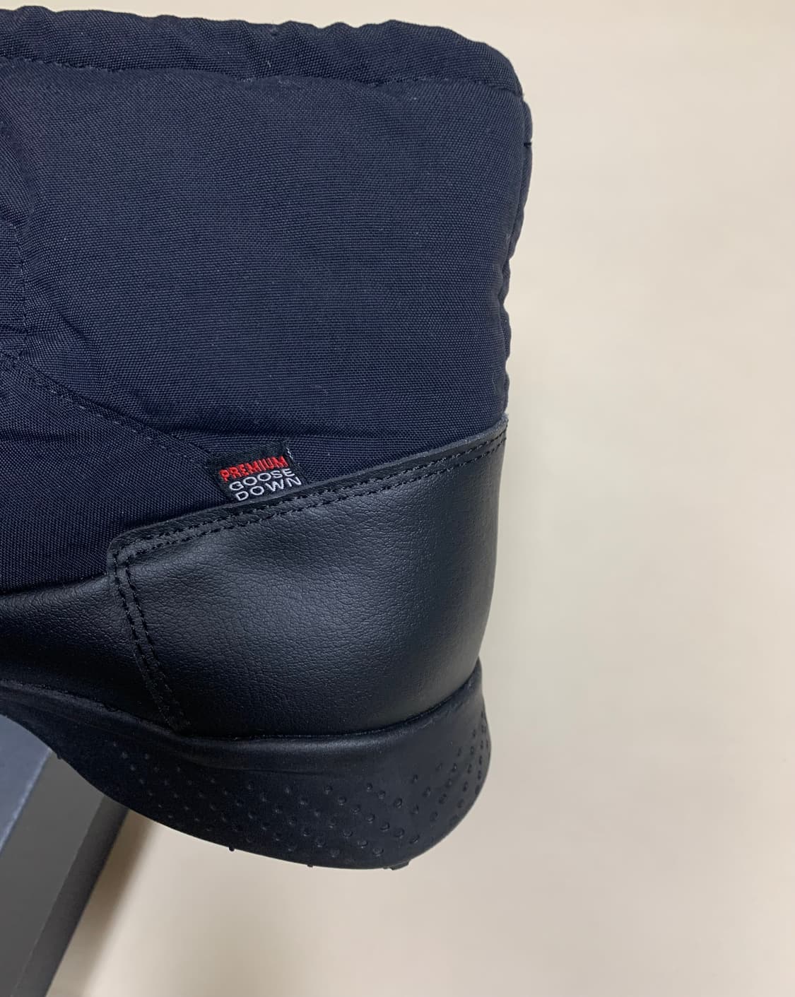 [240]노스페이스 구스다운 거의 털 패딩부츠 상품이미지5