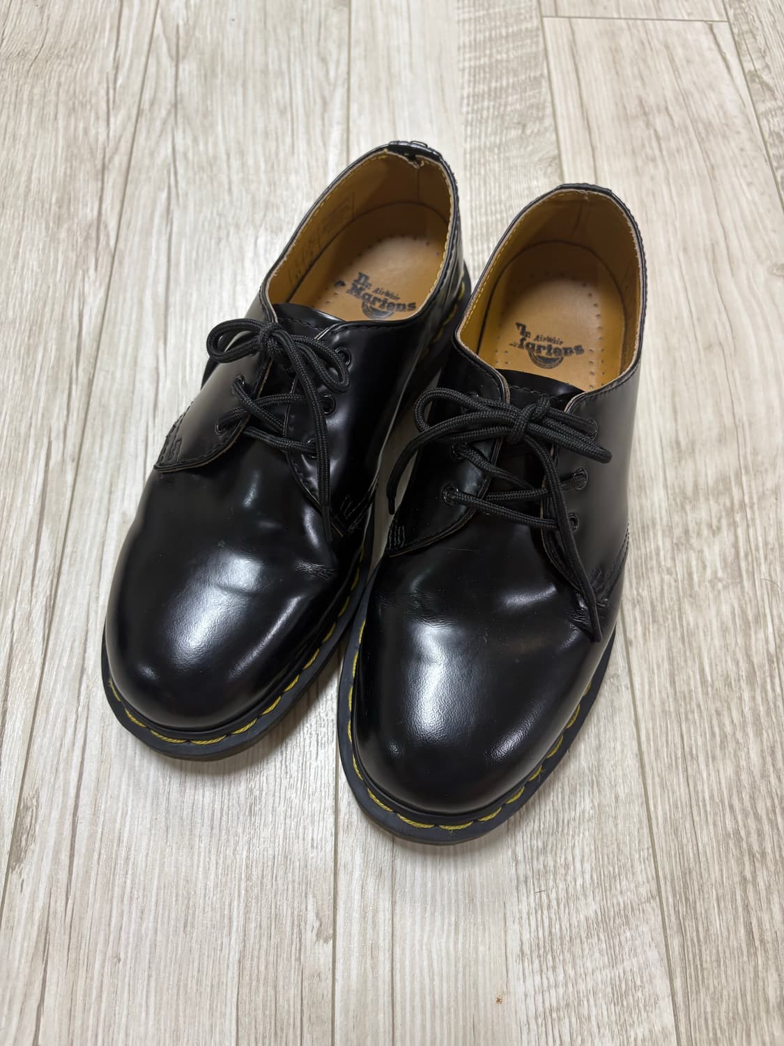 닥터마틴 1461 3홀 스무스 260 상품이미지1