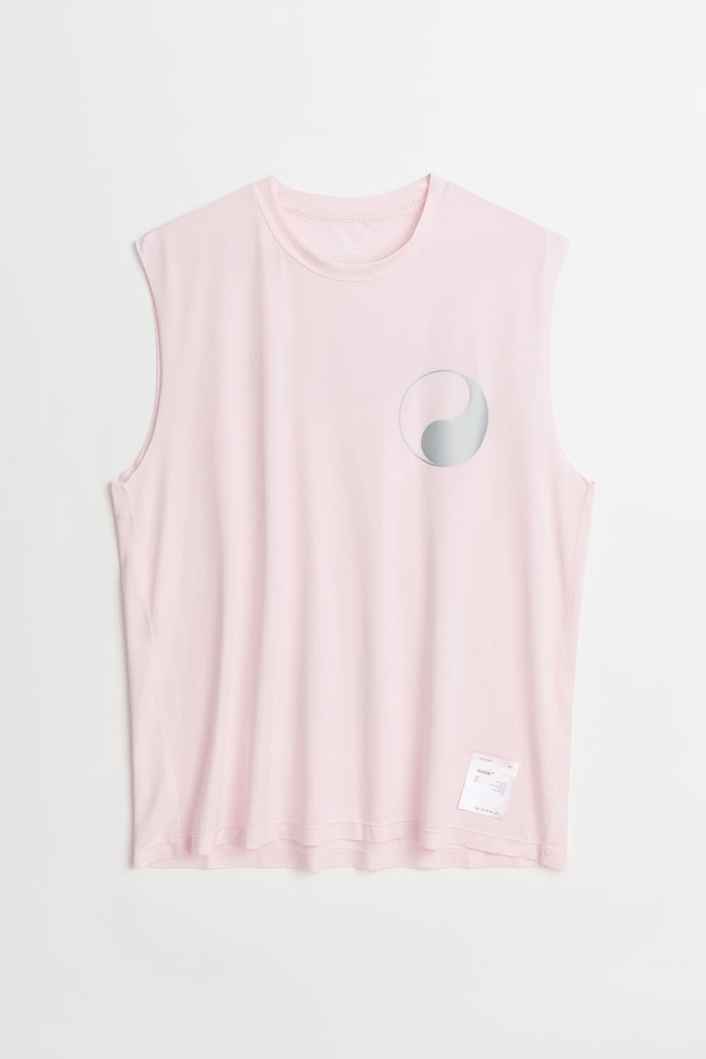 새티스파이 아워레가시 오라라이트 머슬 티 핑크 상품이미지4