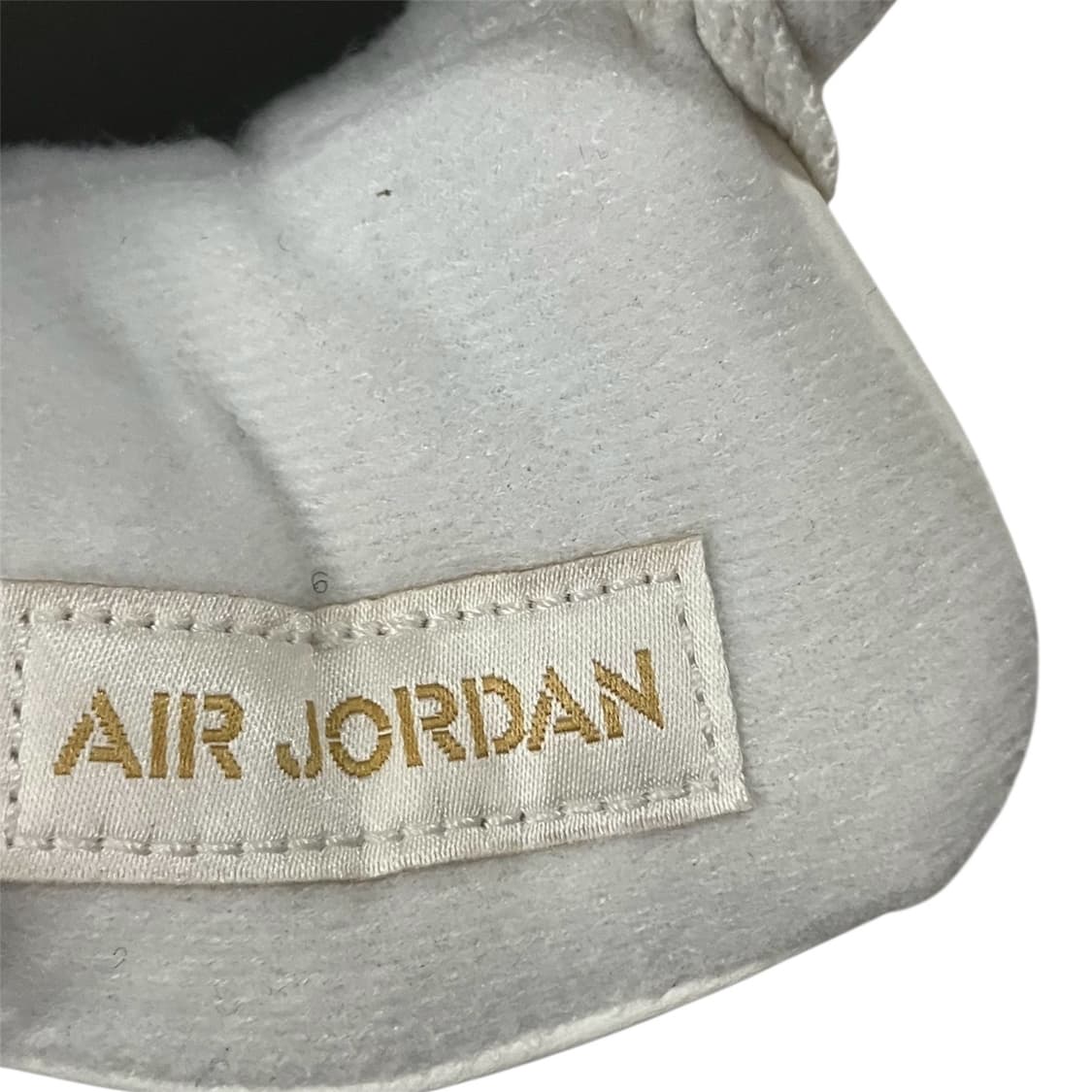 조던 나이키 4레트로 메탈릭 고딕 240 상품이미지5