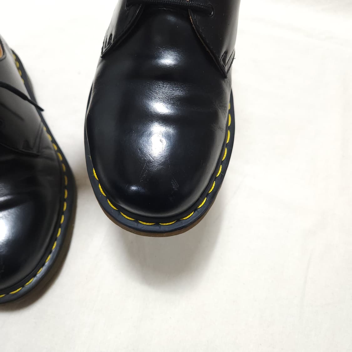 [7UK] 닥터마틴 1461 스무스 3홀 (260~265) 상품이미지6