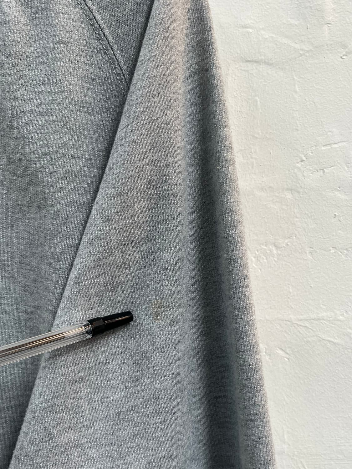 Masterground 그레이 후드 집업 3 상품이미지7