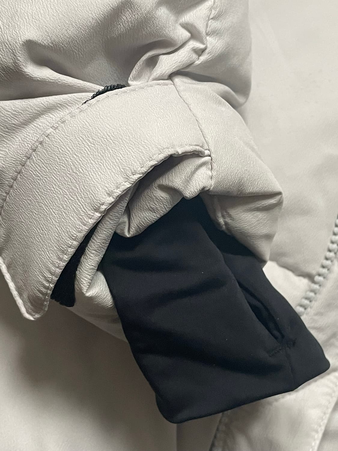 엄브로 패딩 L 100사이즈 상품이미지5