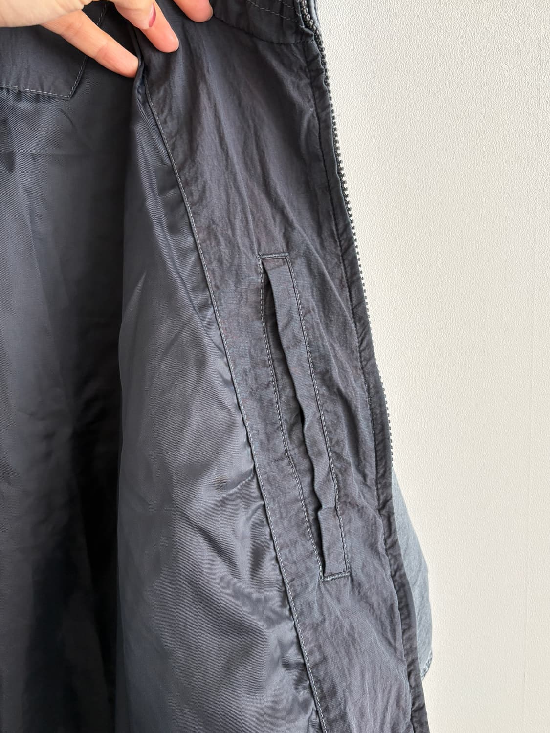 nau 워싱 스탠바이 자켓 상품이미지8