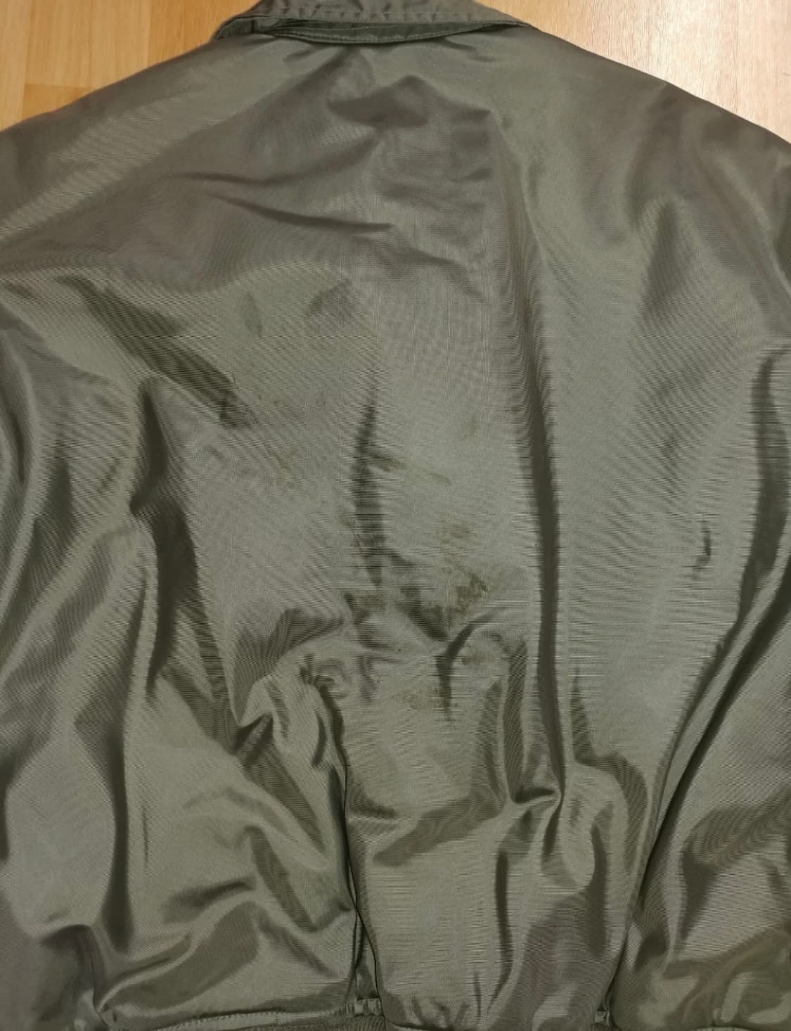 오리지널 cwu 45 자켓 90s L 상품이미지5