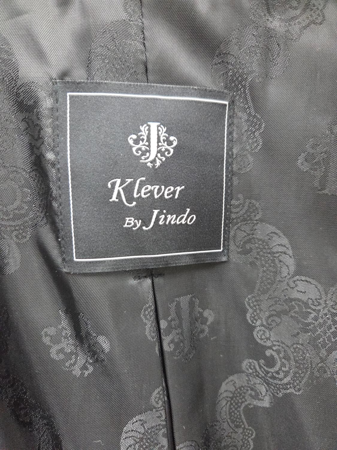 여성 55size 끌레베 밍크 가죽 조끼 베스트 상품이미지4