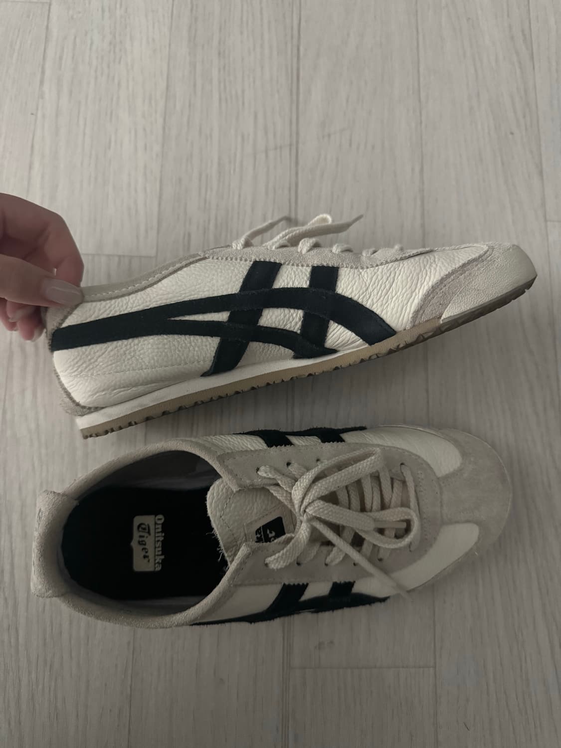 오니츠카 타이거 멕시코 66 사이즈 230 상품이미지2