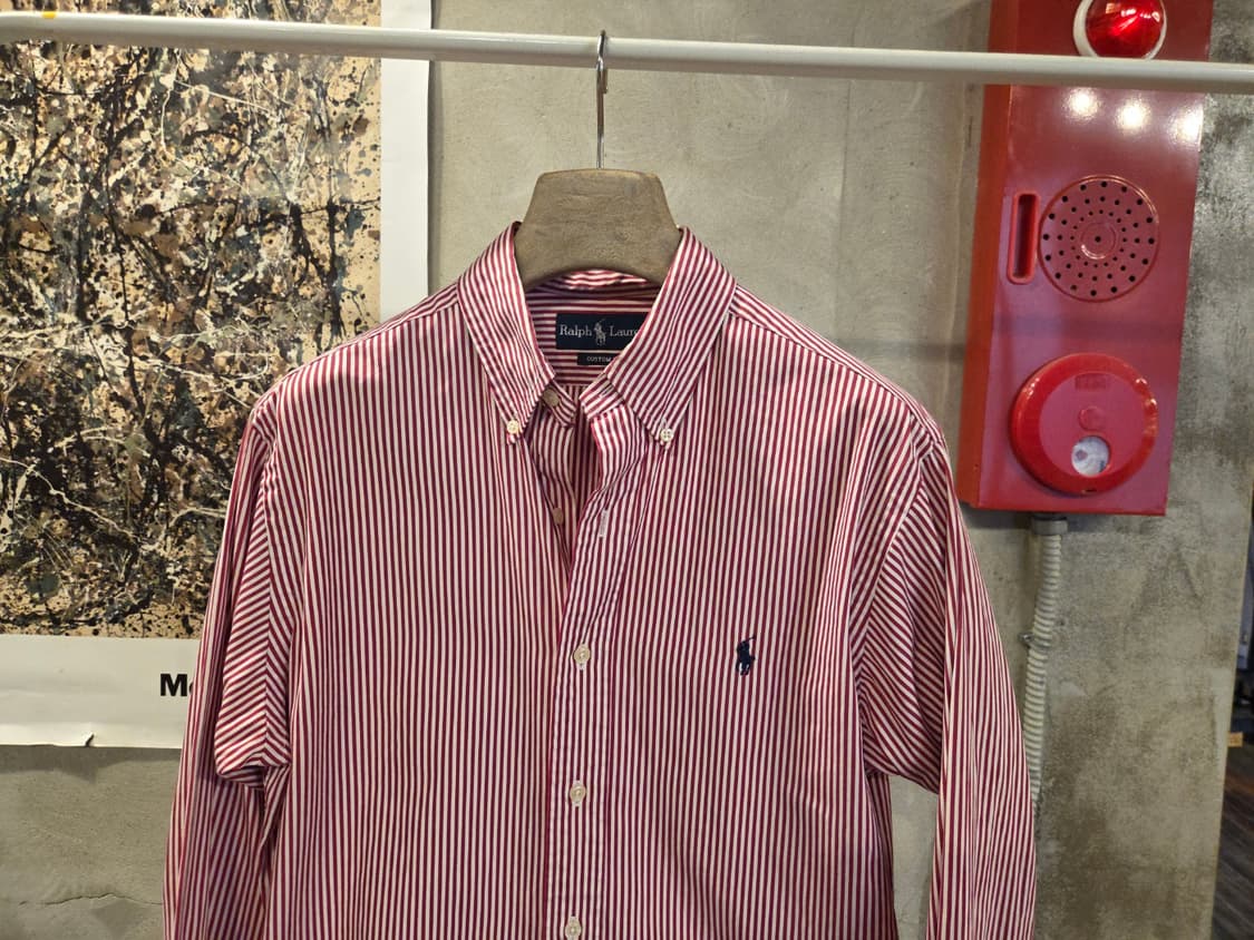 폴로랄프로렌 버튼다운셔츠  상품이미지5