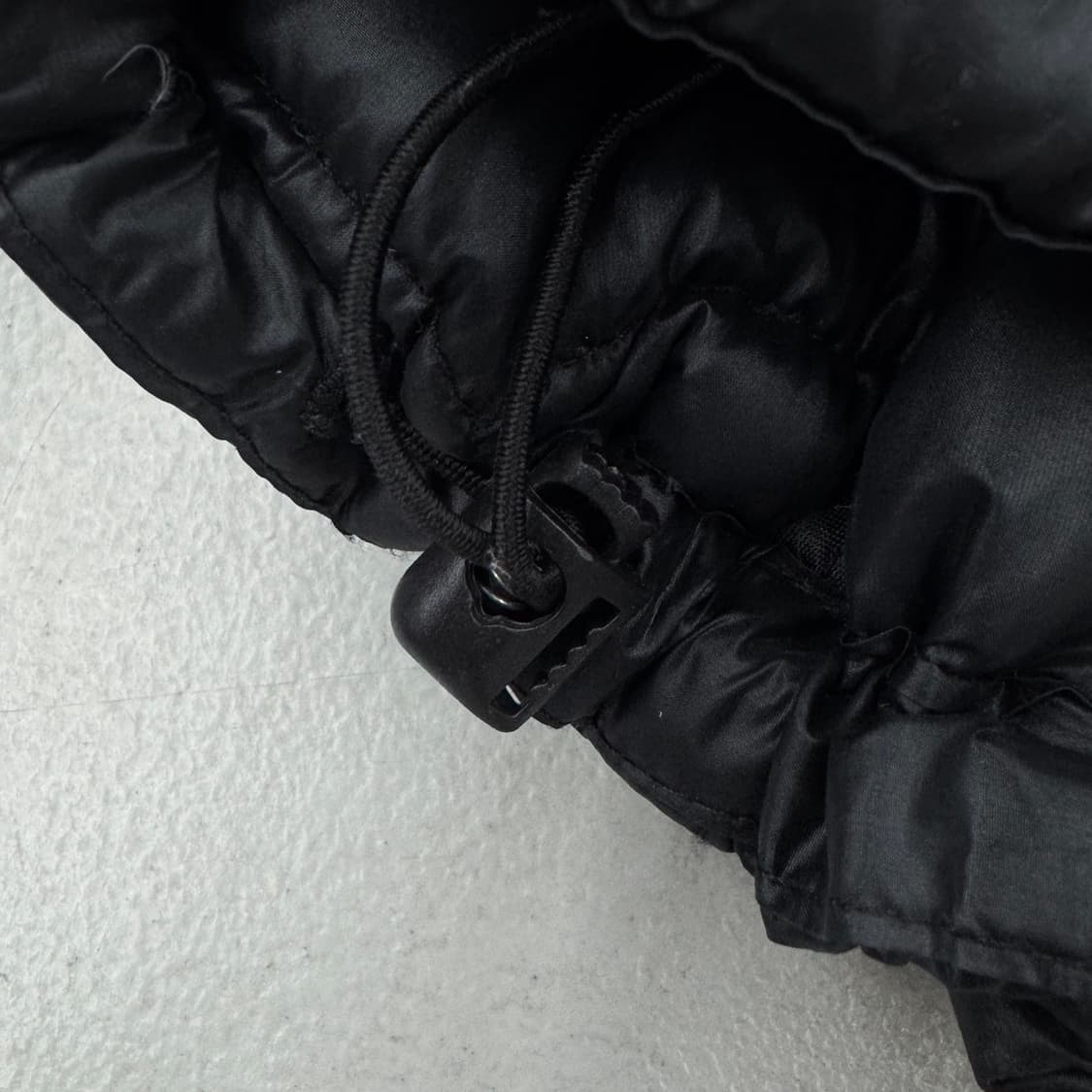 노스페이스 고프코어 애벌레 써밋시리즈 경량패딩 상품이미지7