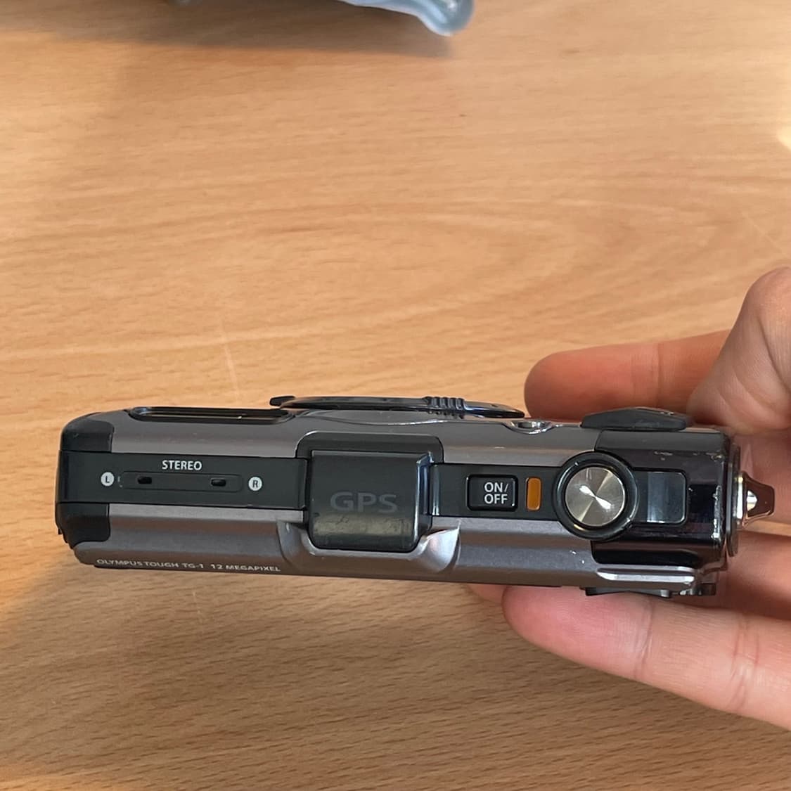 올림푸스 터프 tg1 방수 디지털카메라 상품이미지3