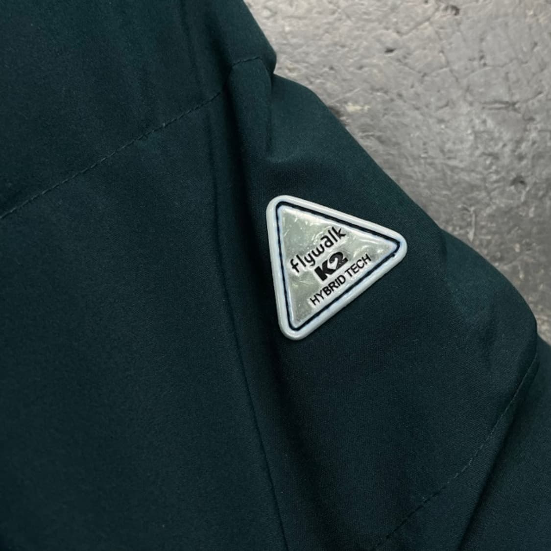 100 K2 플라이워크 구스다운 패딩 상품이미지3