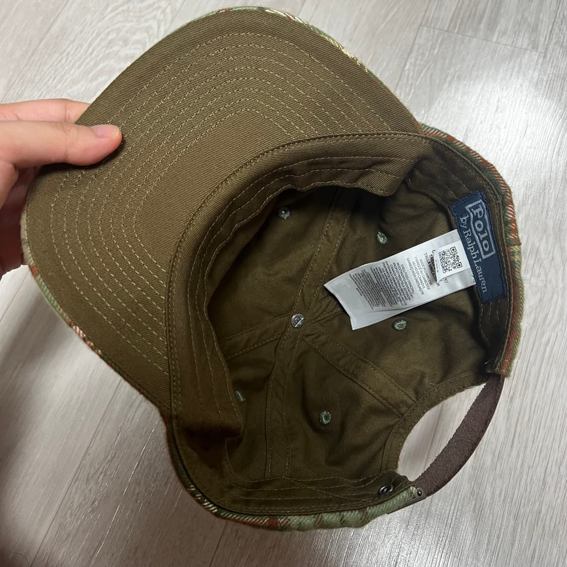 폴로 랄프로렌 모자 상품이미지2