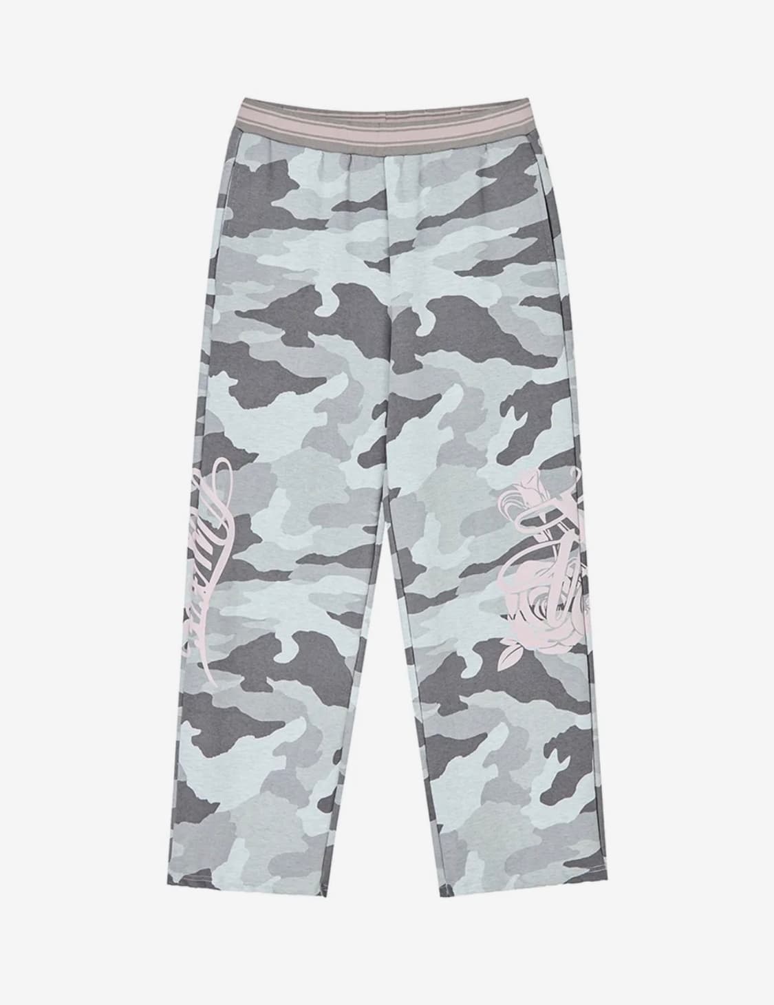 엔와이엑스엑스 카모 조거팬츠 상품이미지1