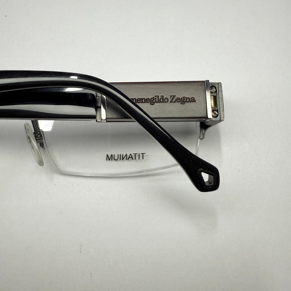 빈티지 안경[제냐(Ermenegildo Zegna) 티타늄 안경] 상품이미지7