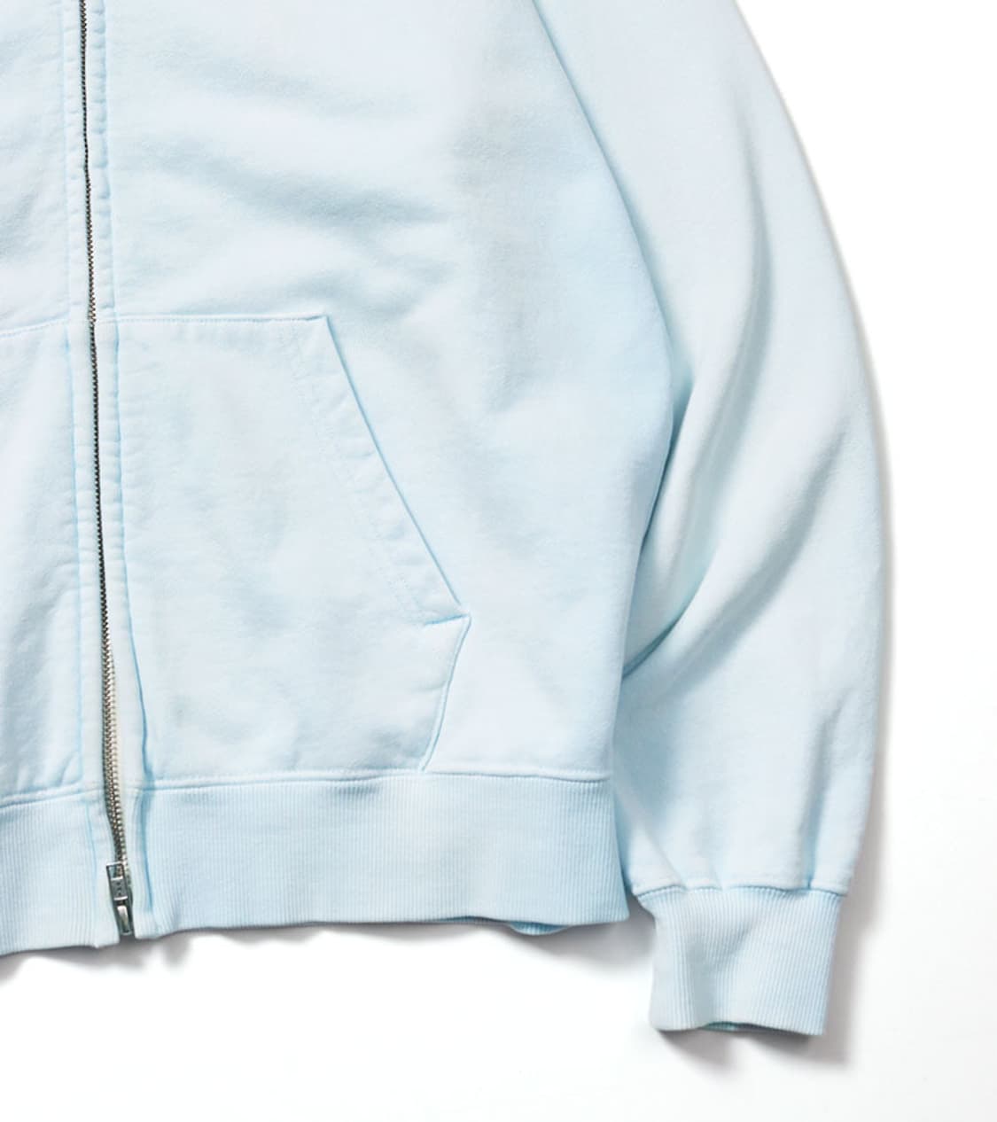 BEAMS - FADE HOOD ZIP 상품이미지7