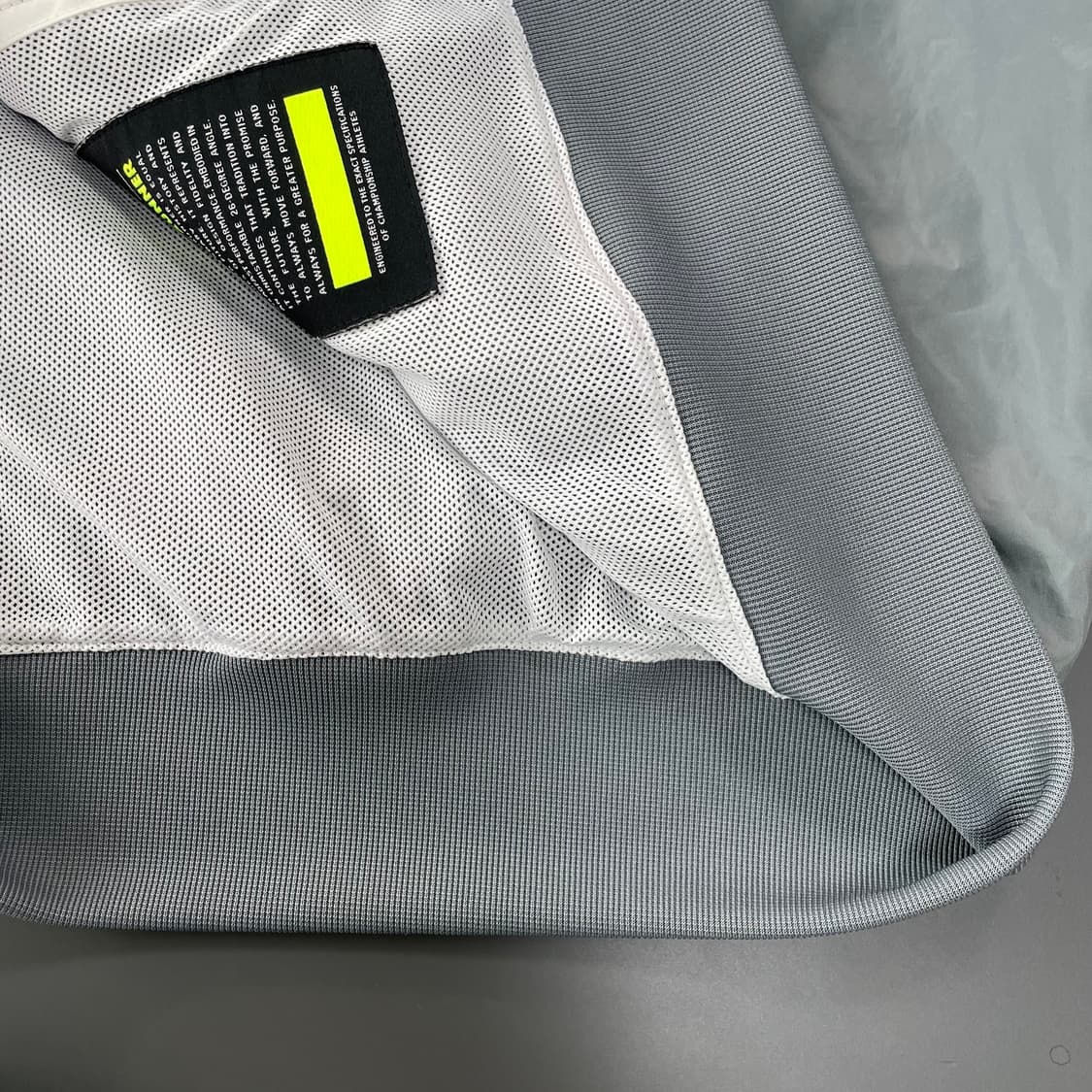 [XXL] 나이키 우븐 바람막이 자켓 상품이미지7