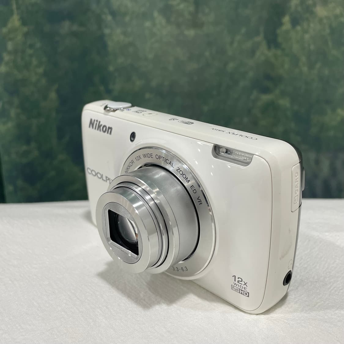 (소프트포커스) 니콘 쿨픽스 s810c 디지털카메라 빈티지디카 상품이미지3