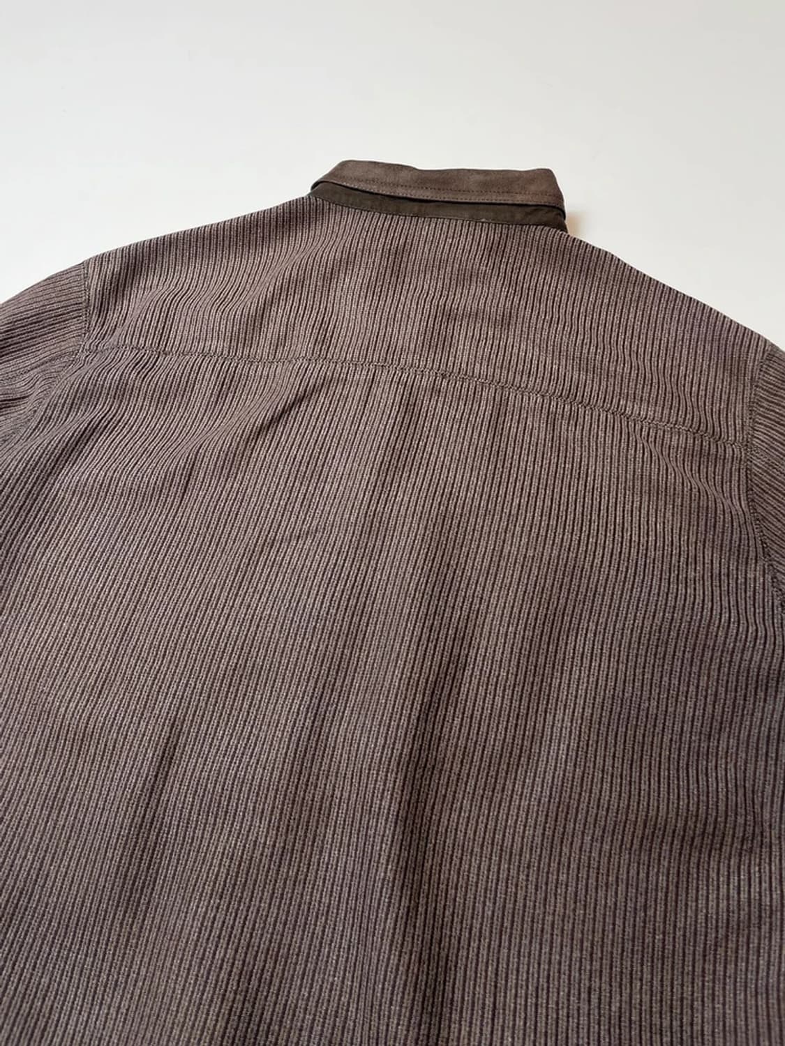 아르마니 익스체인지 투 포켓 니트 자켓 PN9456 상품이미지5