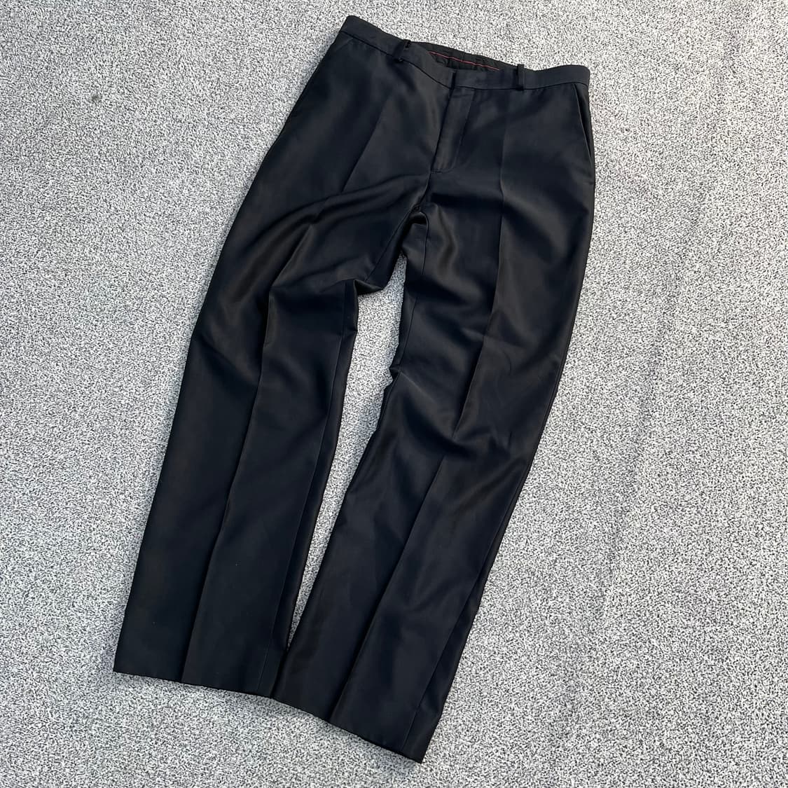 82 빈티지 정장 바지 슬랙스 0320M 상품이미지1