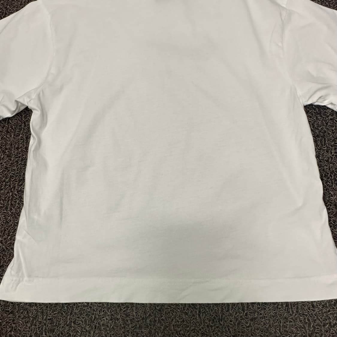 NIKE 나이키 에어 여성 반팔티셔츠 화이트 M 상품이미지7