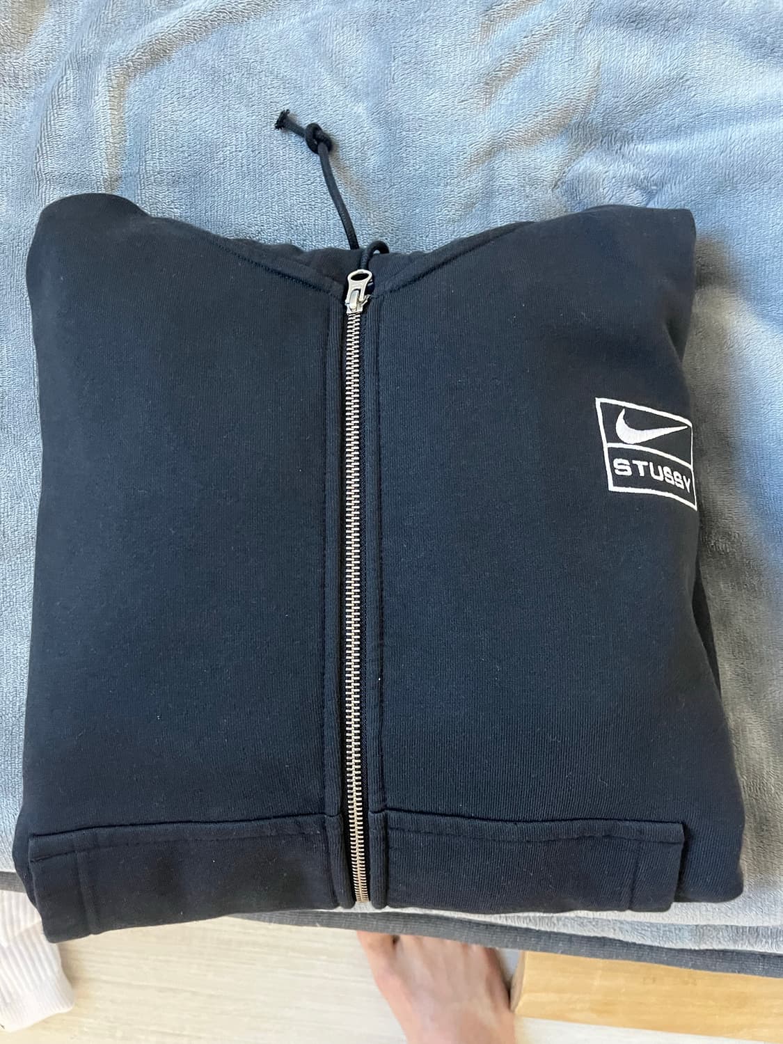 [L]나이키스투시 후드집업 상품이미지1