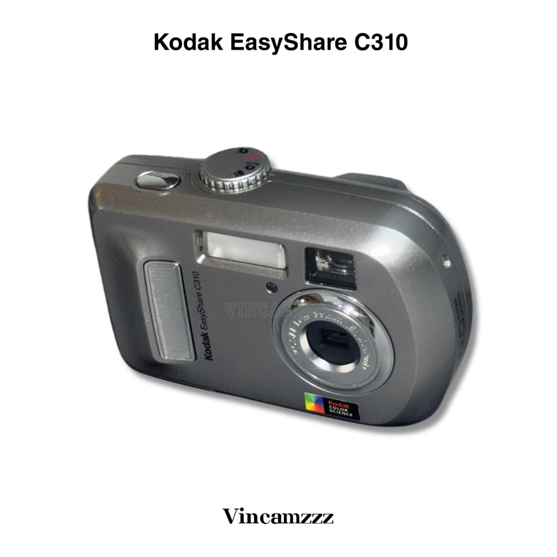 Kodak 코닥 EasyShare 이지쉐어 C310 디지털 카메라 상품이미지3
