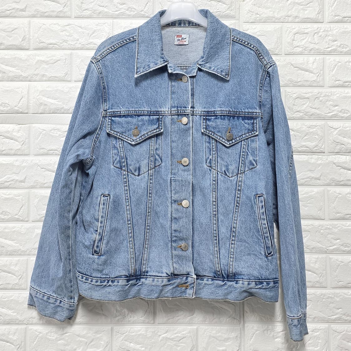 리바이스 De Luxe 데님 자켓 L 상품이미지1