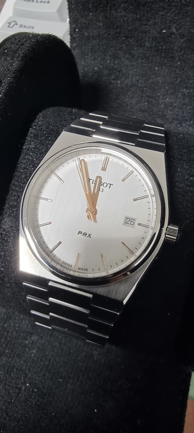 티쏘 prx 40mm 큑츠 상품이미지2