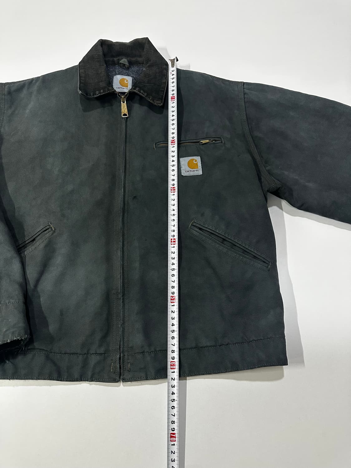 칼하트 J001 디트로이트 자켓 상품이미지9