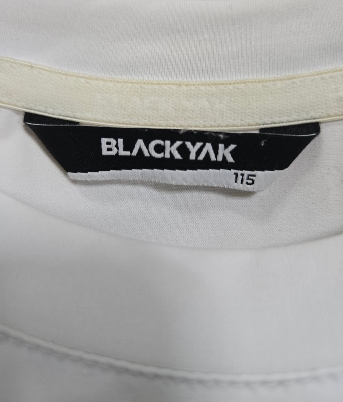 블랙야크 기능성 반팔티 3XL  상품이미지7