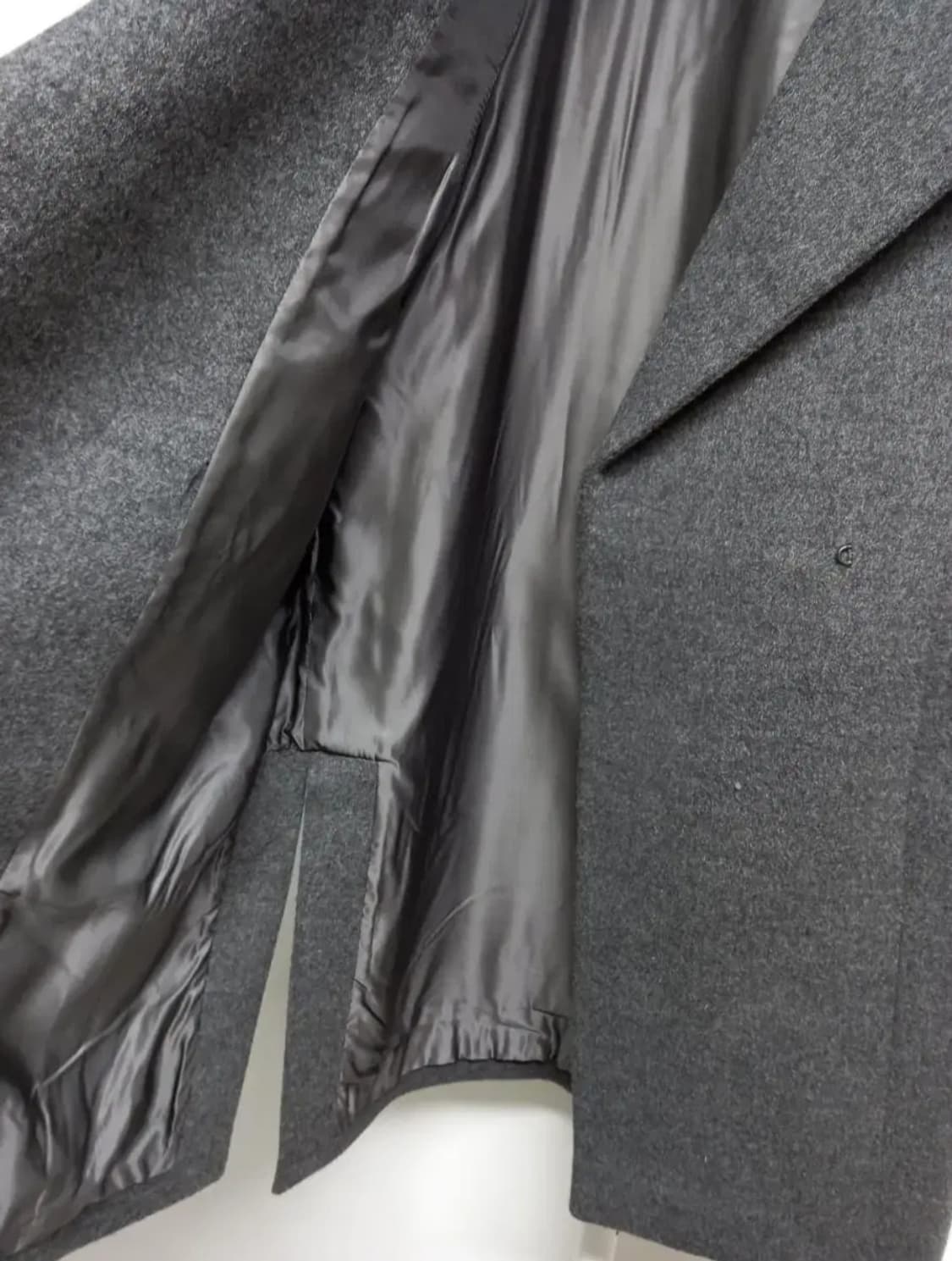 오즈세컨 핸드메이드형 롱 베스트 55.66 상품이미지6