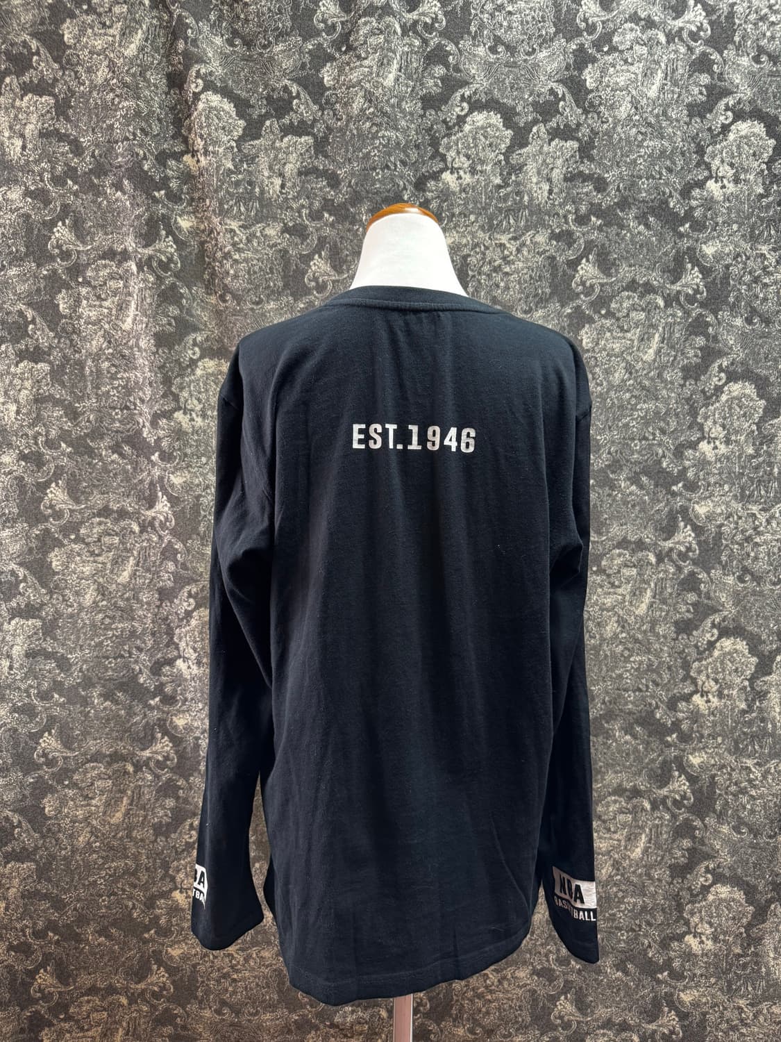 nba 프린팅 지퍼 롱슬리브  상품이미지3