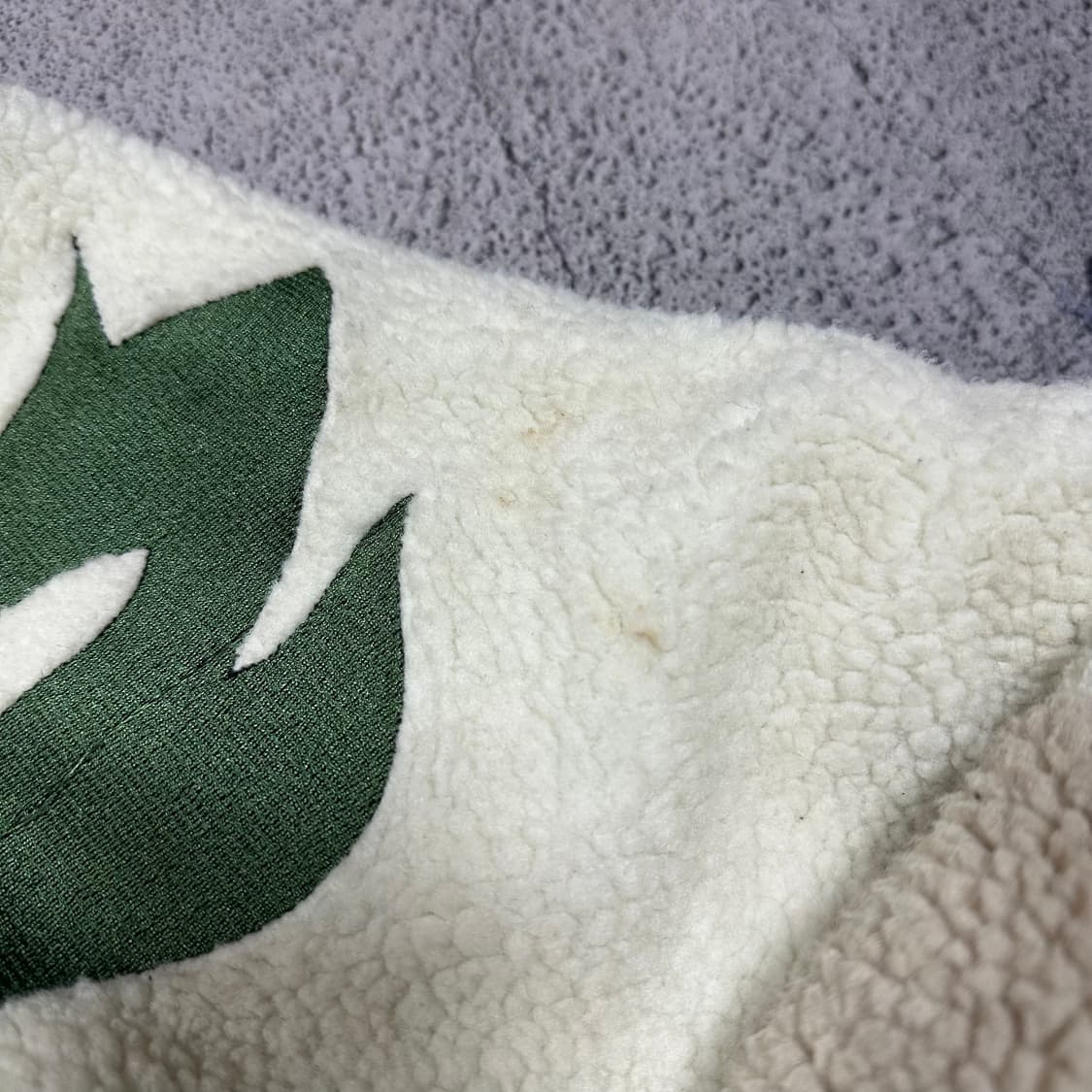 ✨ (바배) 엑스톤즈 뽀글이 플리스 집업  상품이미지6