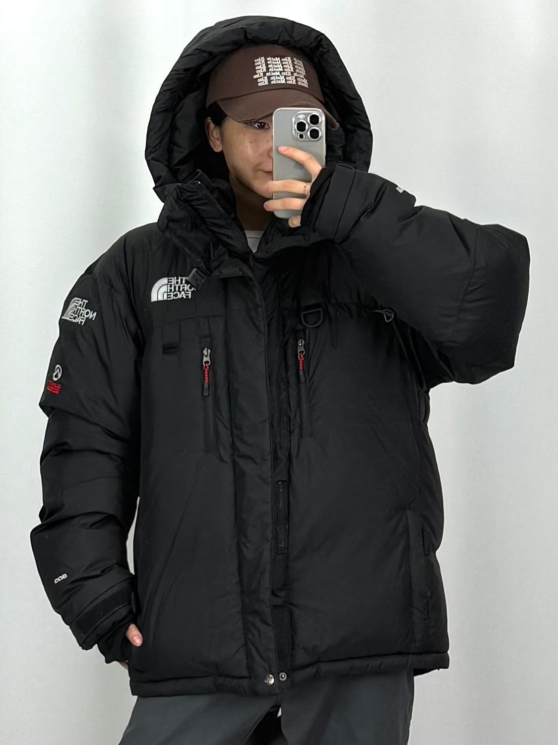 [2XL]노스페이스 800 히말라야 패딩 CK9808 상품이미지1