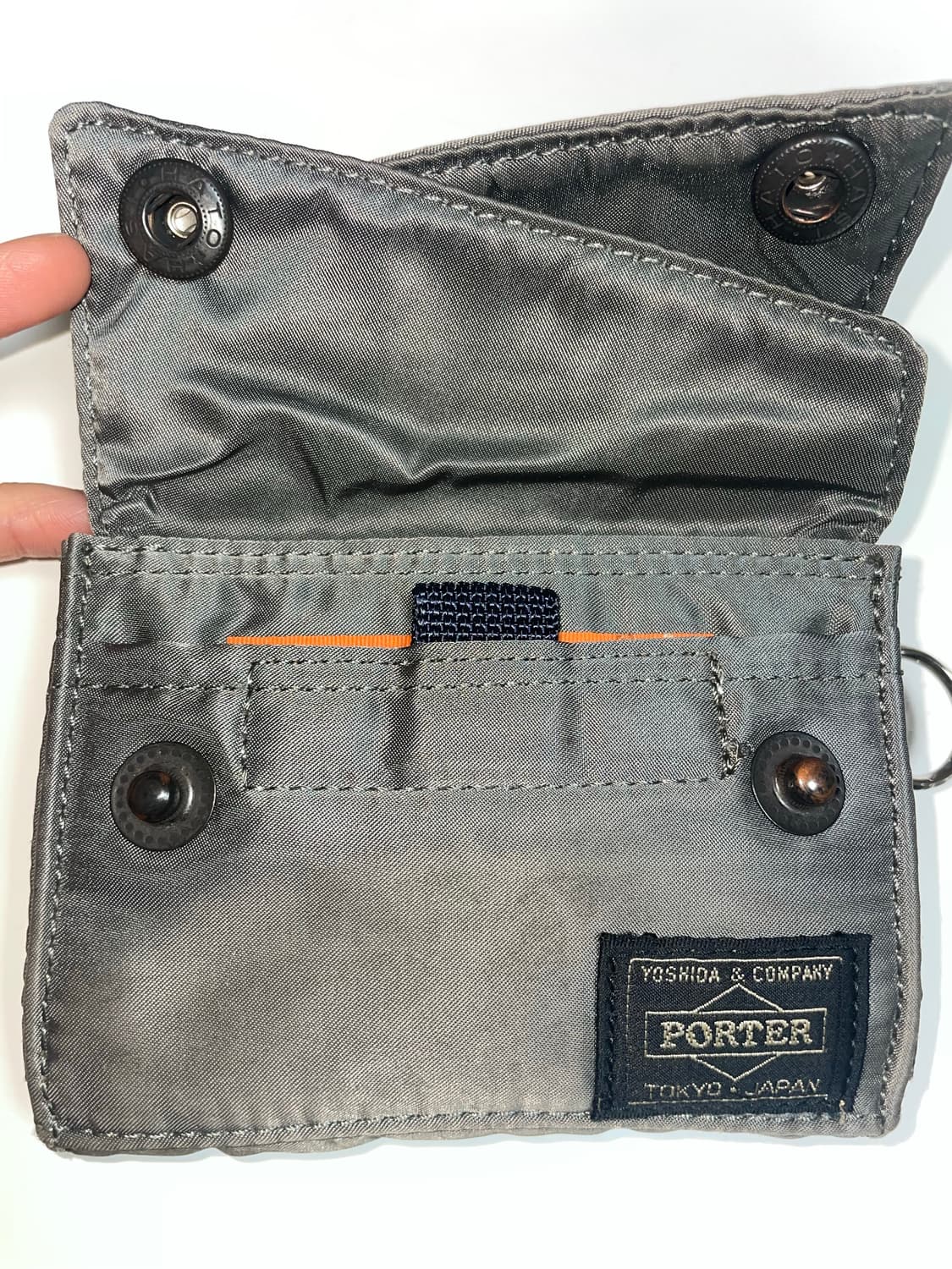 요시다포터 지갑 상품이미지4