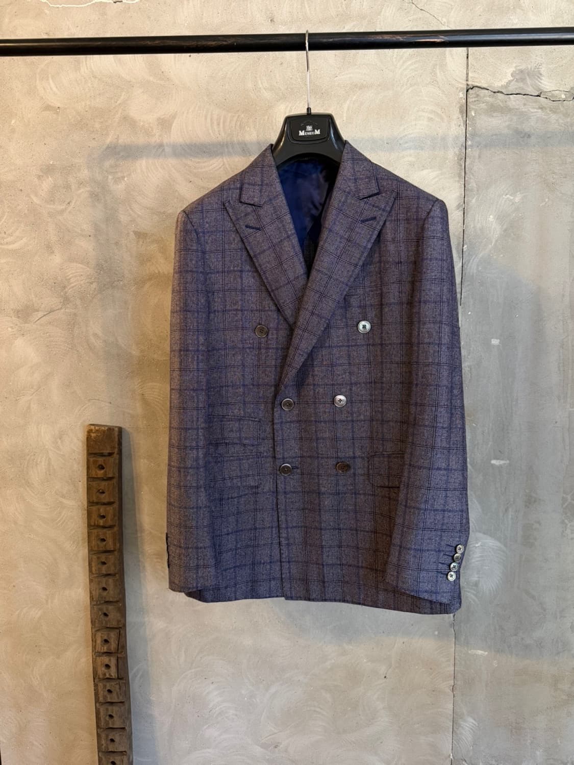 갤럭시 GX 더블 브레스티드 자켓 100 상품이미지1