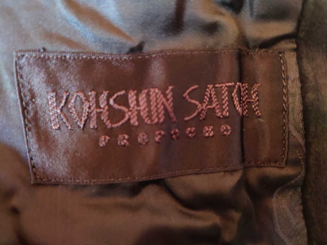 arrston volaju KOHSHIN SATOH 90s jacket 상품이미지4