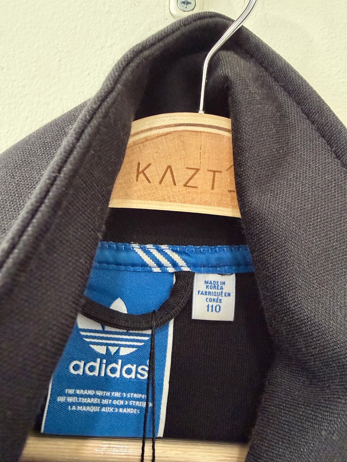 59. 아디다스 져지 트랙탑 상품이미지2