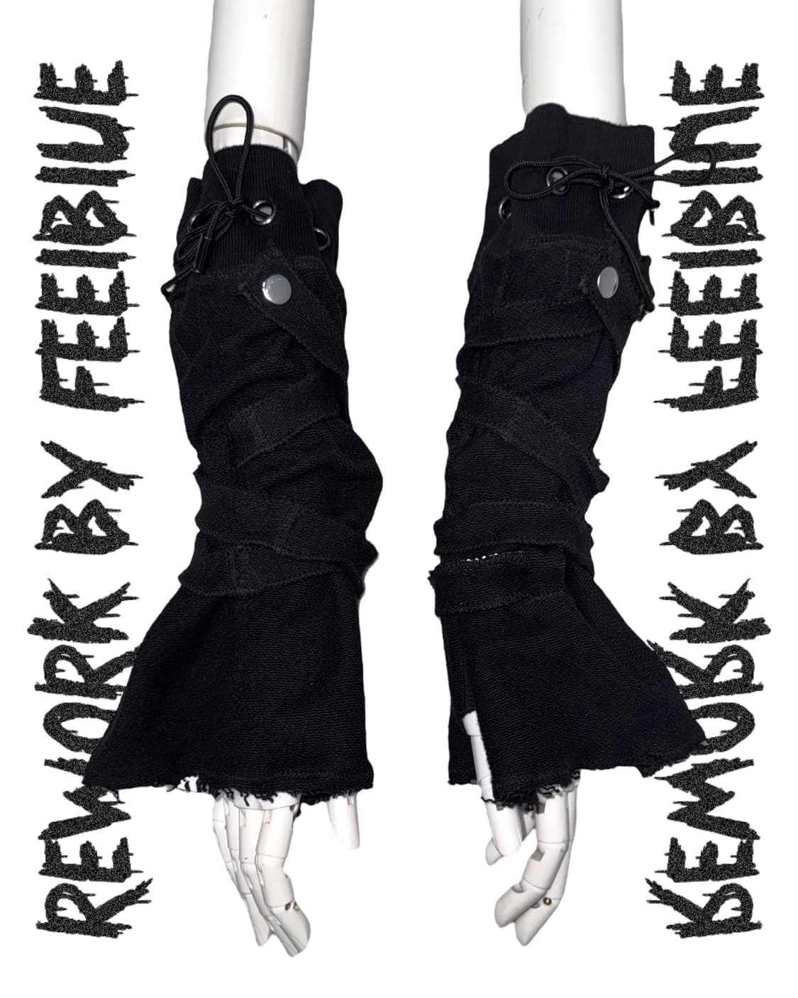 FEELBLUE REWORK 025 Mummy Grunge 핸드워머 상품이미지1